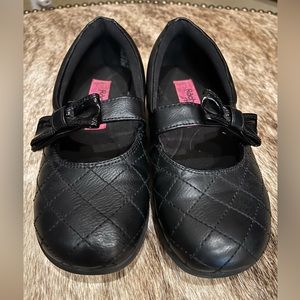Black Rachel Shoes